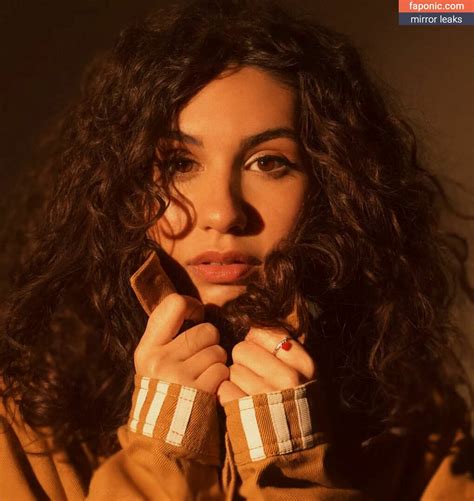 Alessia Cara nude pictures, onlyfans leaks, playboy photos